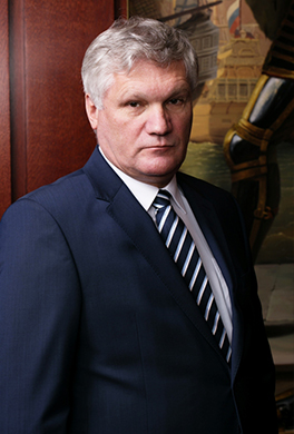 КАДИЛОВ А.В. — Генеральный директор Балтийского Судостроительного Завода