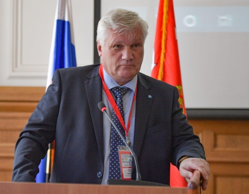 Генеральный директор АО «Балтийский завод» представил программу модернизации предприятия 