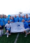 Балтийский завод ОСК - бронзовый призер Кубка ВТБ по мини-футболу