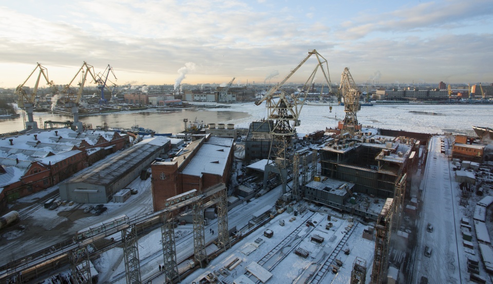 Закладка ЛК-60 состоится 5 ноября Закладка ЛК-60 состоится 5 ноября