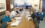 На Балтийском заводе ОСК обсудили сотрудничество с  компаниями Архангельской области
