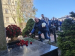На Балтийском заводе ОСК прошли мероприятия, посвященные Дню Победы