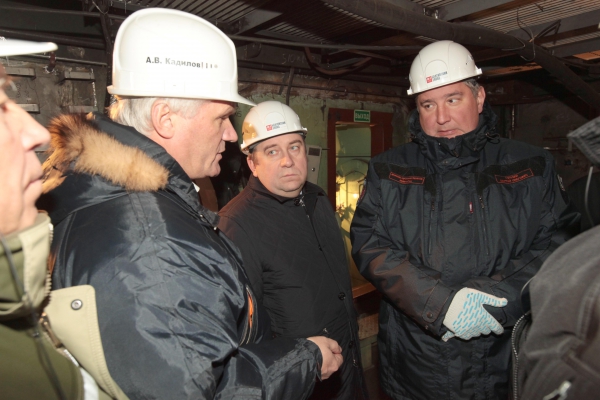 На Балтийском заводе-Судостроение обсудили перспективы развития атомного ледокольного флота России