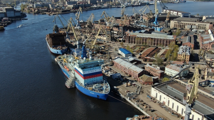 Балтийский завод откроет двери для учащихся Санкт-Петербурга
