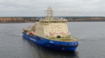 ЛЕДОКОЛ «ВИКТОР ЧЕРНОМЫРДИН» ЗАВЕРШИЛ МОРСКОЙ ЭТАП ИСПЫТАНИЙ 