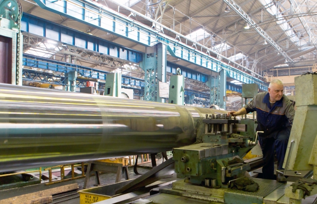 Балтийский завод-Судостроение отгрузил заказчику комплект валопроводов проекта 15В 